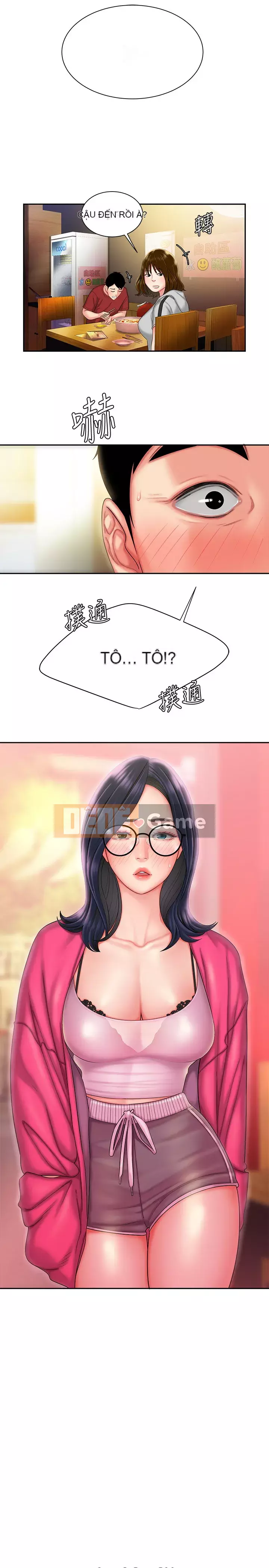 Người Giao Hàng Hạnh Phúc Chương 31-33