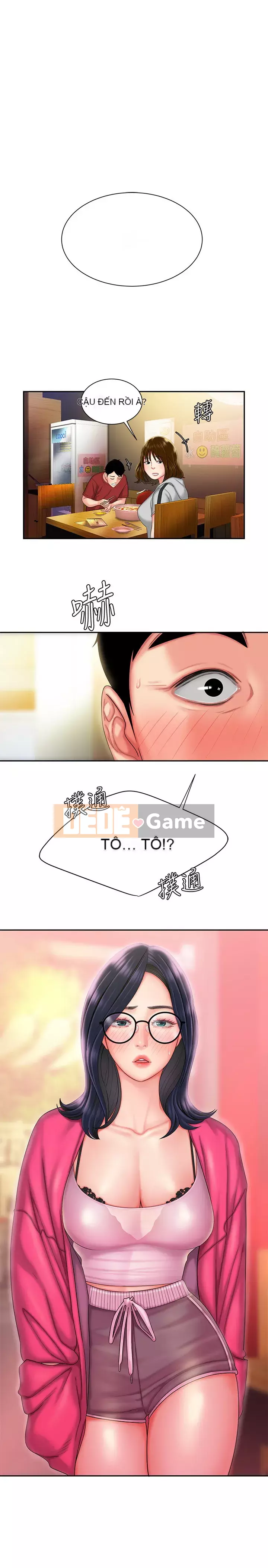 Người Giao Hàng Hạnh Phúc Chương 31-33