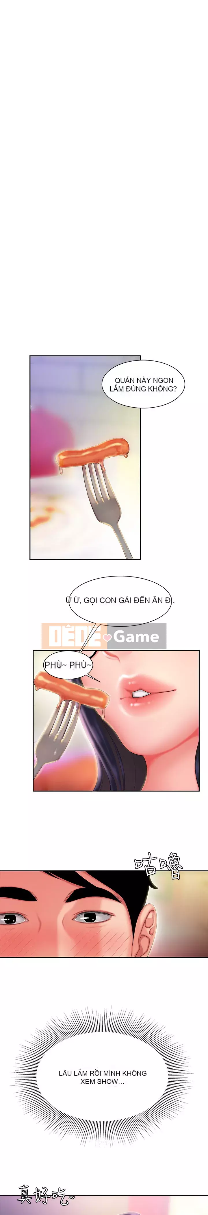 Người Giao Hàng Hạnh Phúc Chương 31-33