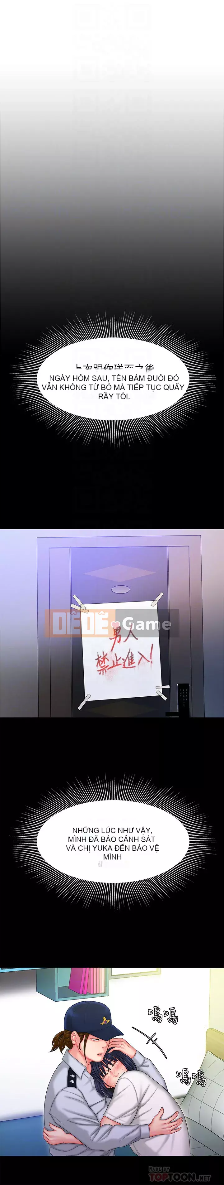 Người Giao Hàng Hạnh Phúc Chương 31-33