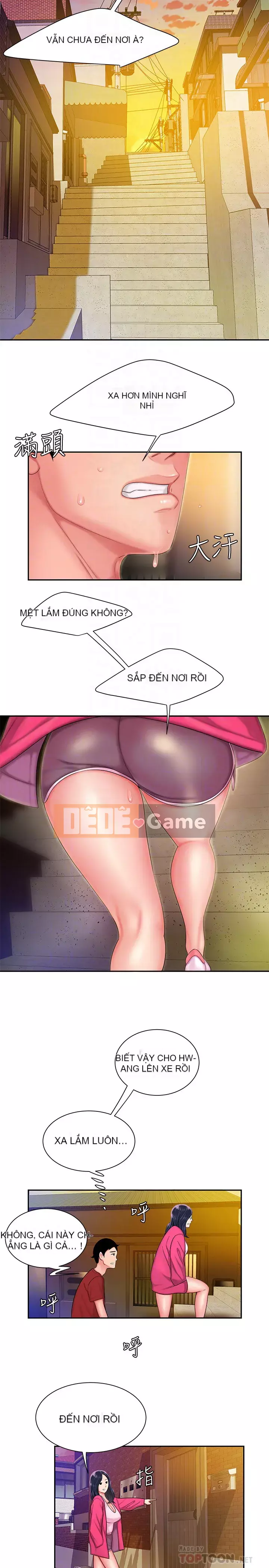 Người Giao Hàng Hạnh Phúc Chương 31-33