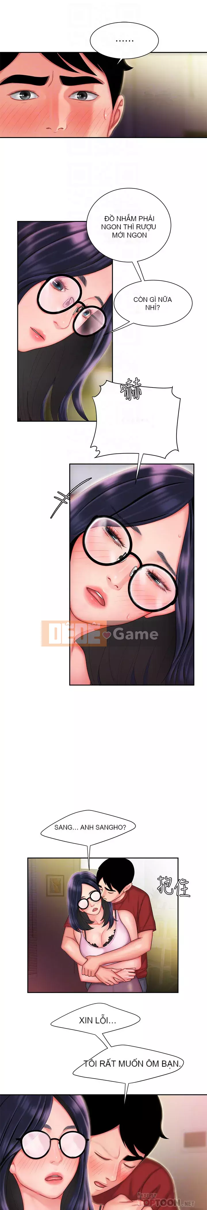 Người Giao Hàng Hạnh Phúc Chương 31-33