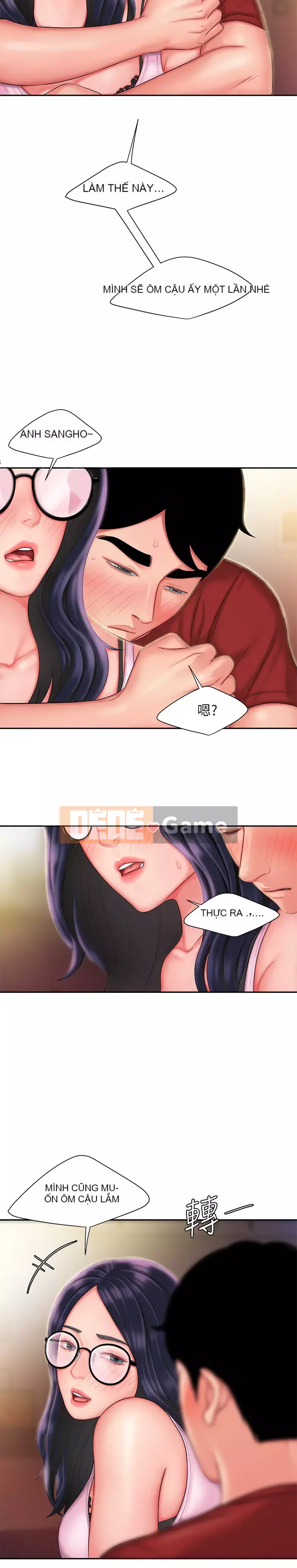 Người Giao Hàng Hạnh Phúc Chương 31-33