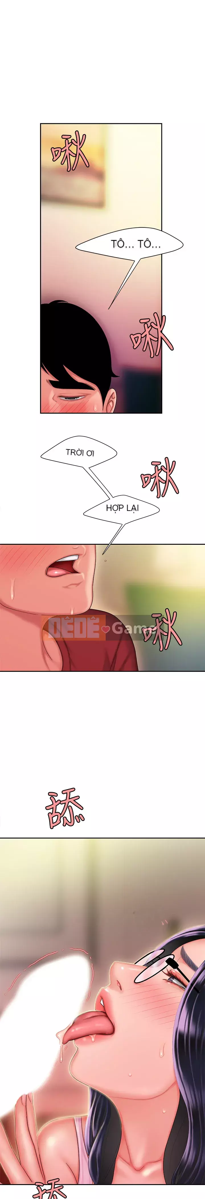 Người giao hàng vui vẻ Chương 34