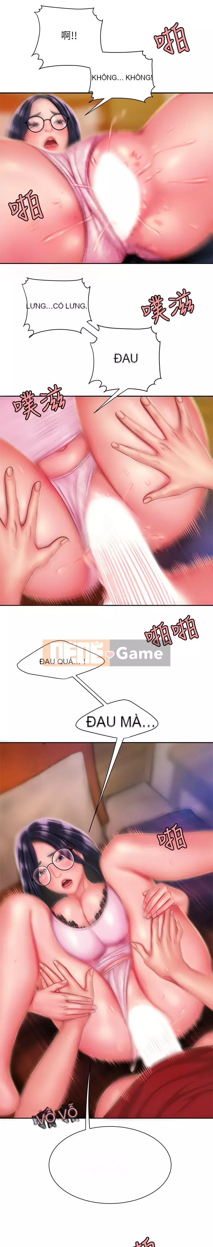 Người giao hàng vui vẻ Chương 34