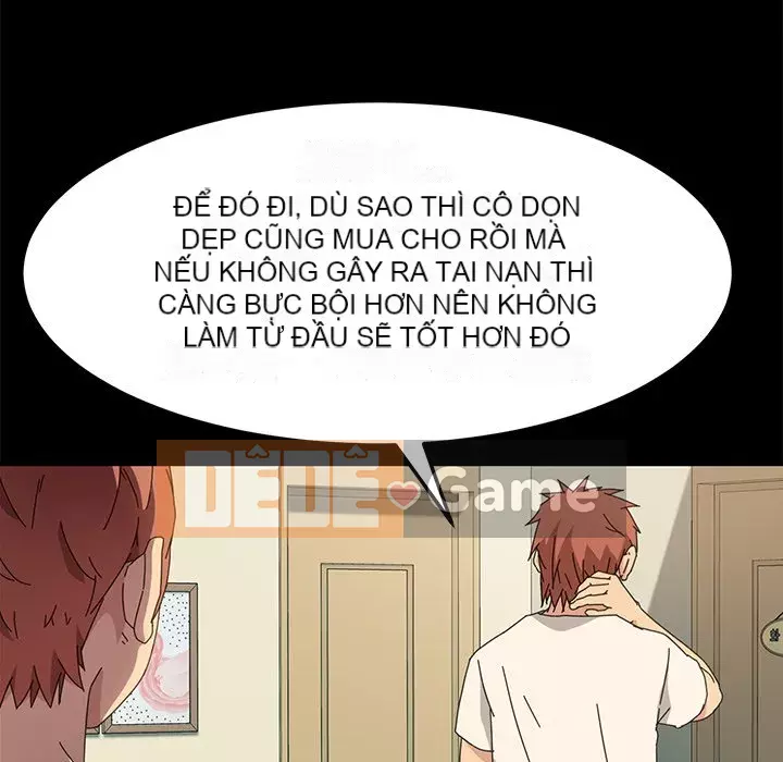 Cuộc sống gia đình nguy hiểm Chương 69-70