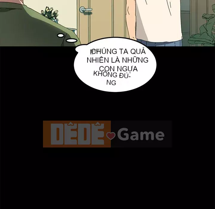 Cuộc sống gia đình nguy hiểm Chương 69-70