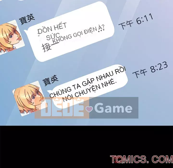 Cuộc sống gia đình nguy hiểm Chương 69-70