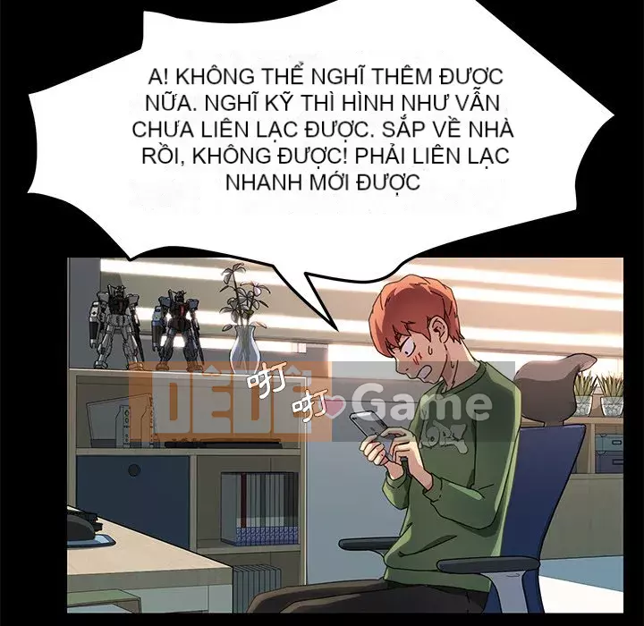 Cuộc sống gia đình nguy hiểm Chương 69-70