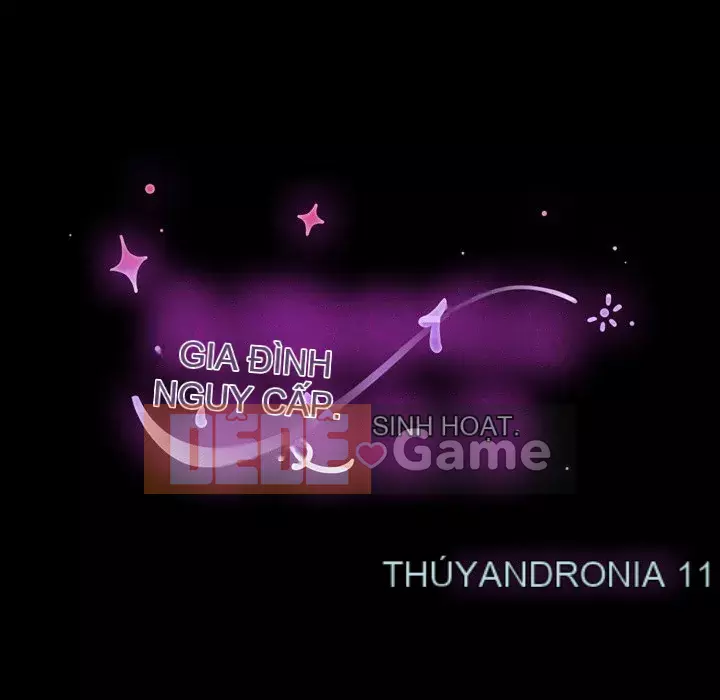 Cuộc sống gia đình nguy hiểm Chương 69-70