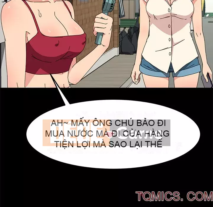 Cuộc sống gia đình nguy hiểm Chương 69-70