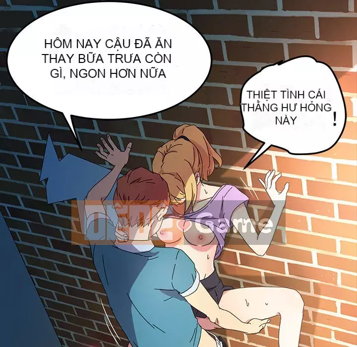 Cuộc sống gia đình nguy hiểm Chương 69-70