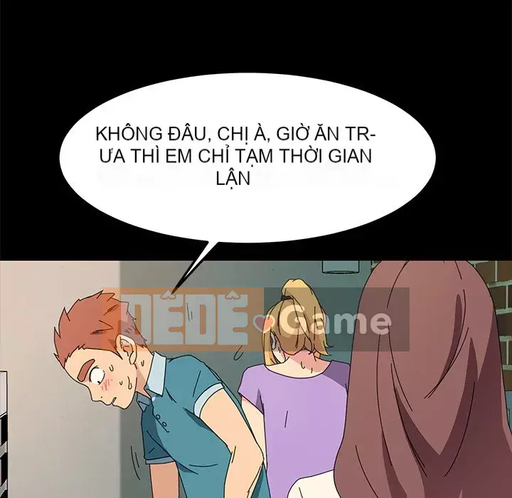 Cuộc sống gia đình nguy hiểm Chương 69-70