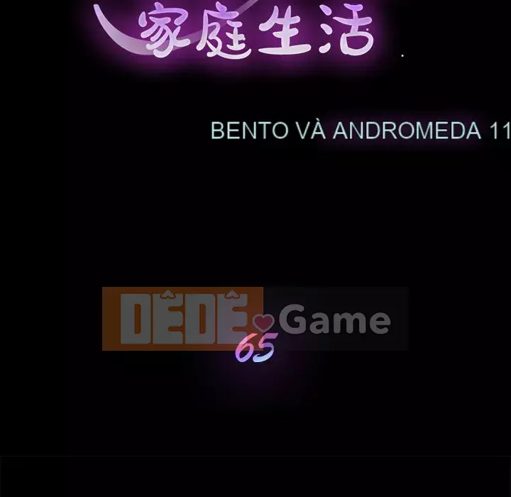 Cuộc sống gia đình nguy hiểm Chương 65-68