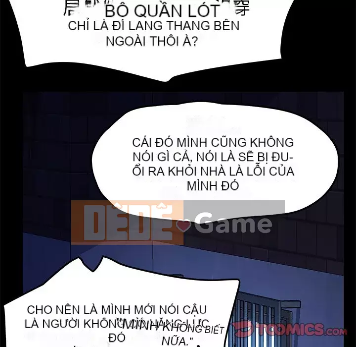 Cuộc sống gia đình nguy hiểm Chương 65-68