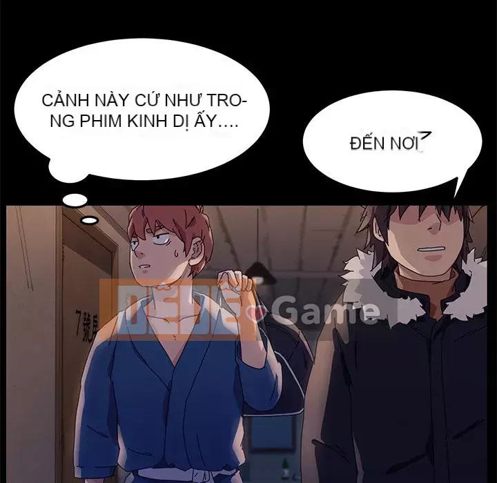 Cuộc sống gia đình nguy hiểm Chương 65-68