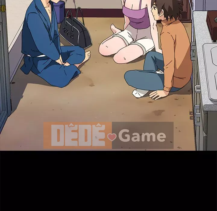 Cuộc sống gia đình nguy hiểm Chương 65-68