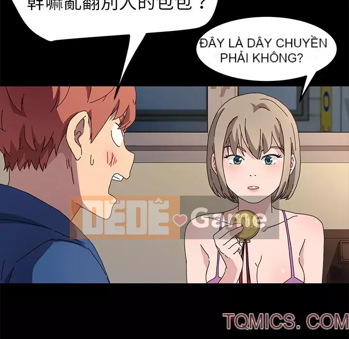 Cuộc sống gia đình nguy hiểm Chương 65-68