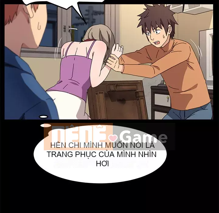 Cuộc sống gia đình nguy hiểm Chương 65-68