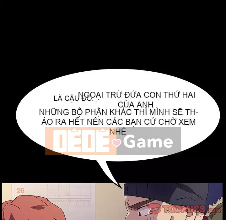 Cuộc sống gia đình nguy hiểm Chương 65-68