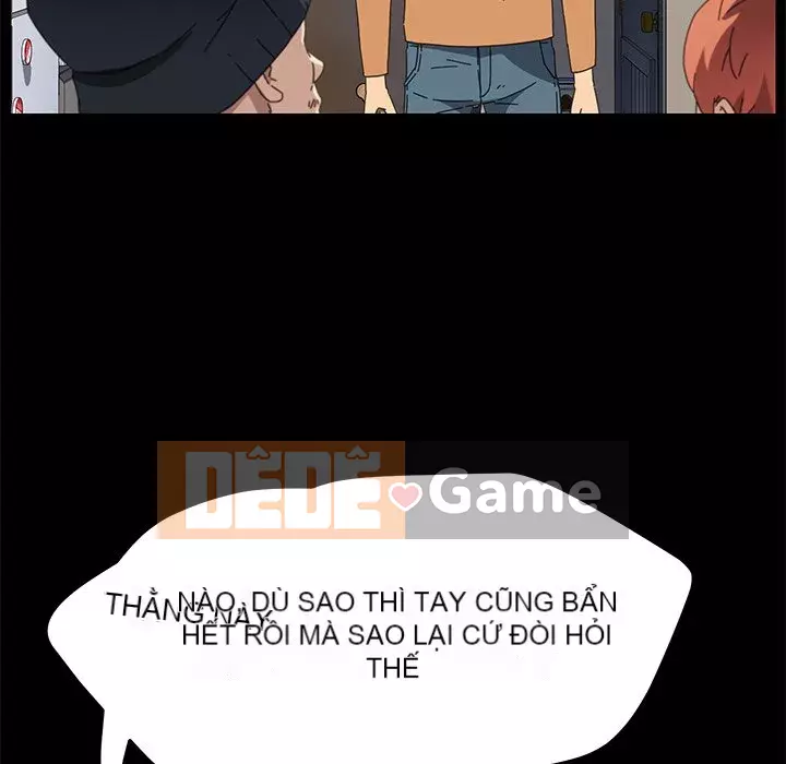 Cuộc sống gia đình nguy hiểm Chương 65-68