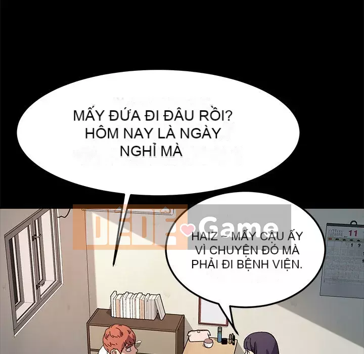 Cuộc sống gia đình nguy hiểm Chương 63-64