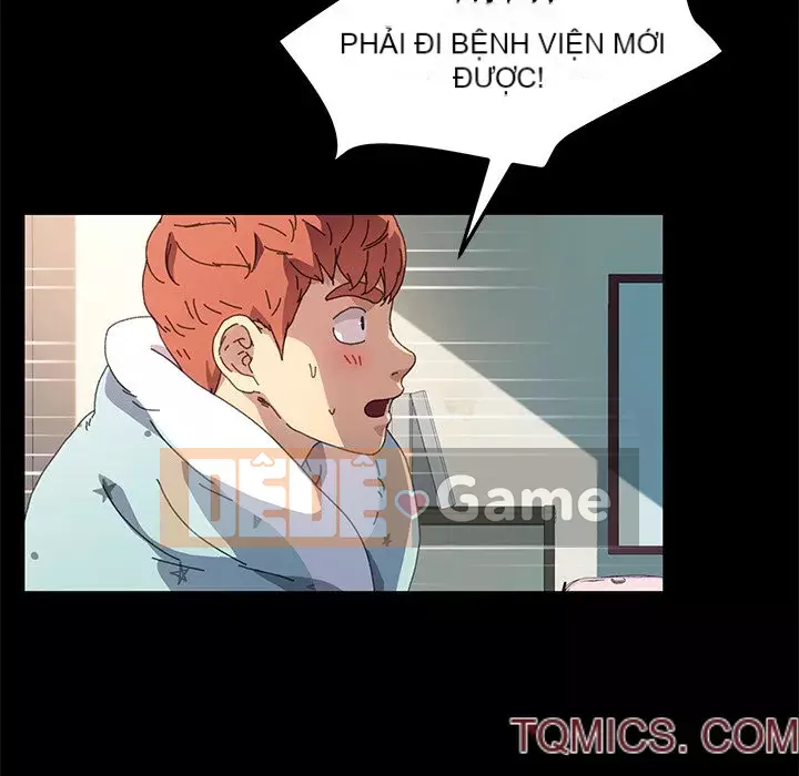 Cuộc sống gia đình nguy hiểm Chương 63-64