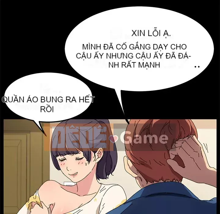 Cuộc sống gia đình nguy hiểm Chương 63-64