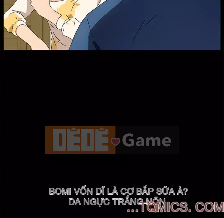 Cuộc sống gia đình nguy hiểm Chương 63-64