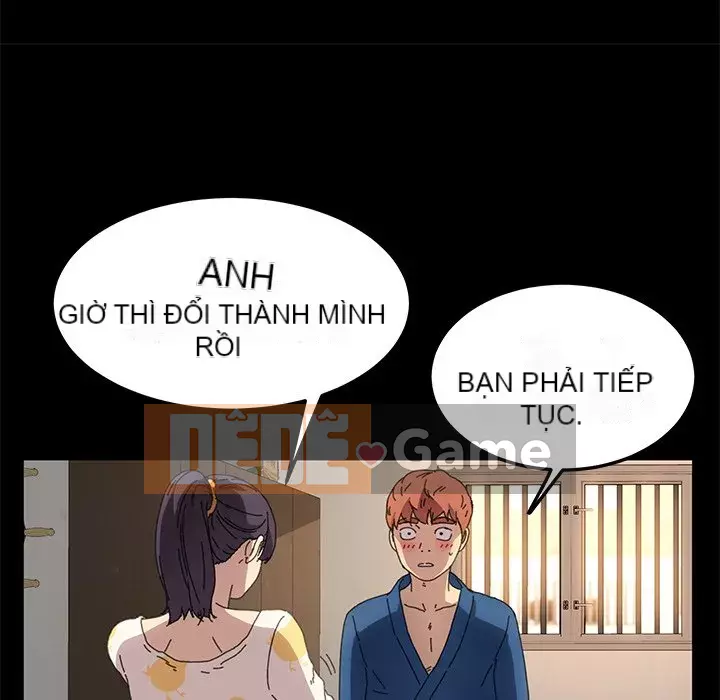 Cuộc sống gia đình nguy hiểm Chương 63-64