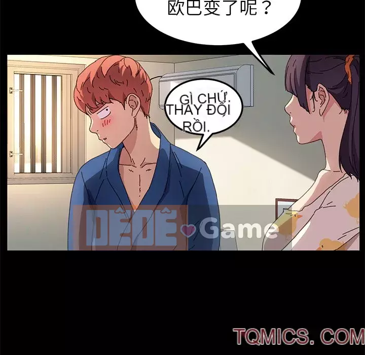 Cuộc sống gia đình nguy hiểm Chương 63-64