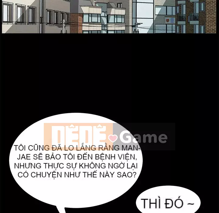 Cuộc sống gia đình nguy hiểm Chương 63-64