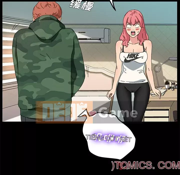 Cuộc sống gia đình nguy hiểm Chương 61-62