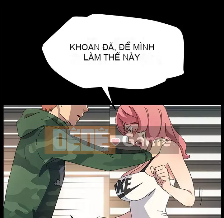 Cuộc sống gia đình nguy hiểm Chương 61-62