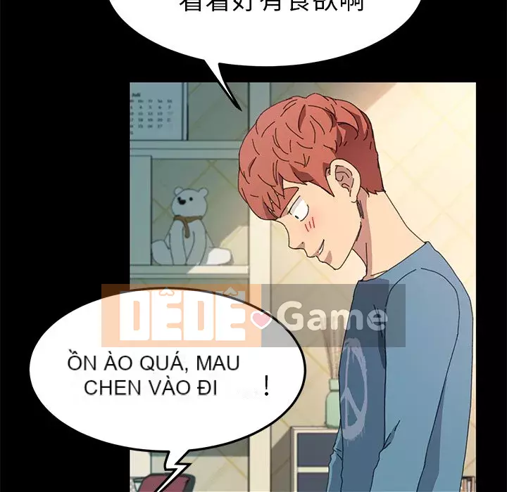 Cuộc sống gia đình nguy hiểm Chương 61-62