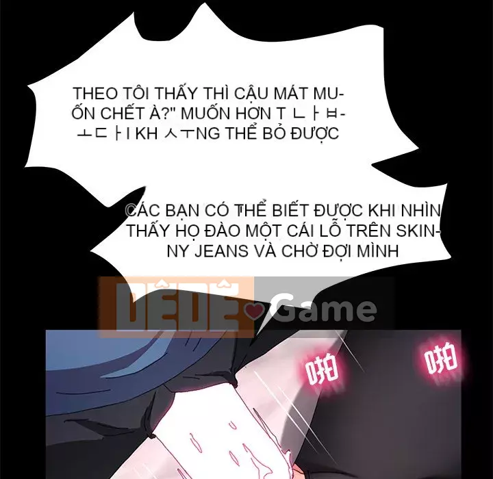 Cuộc sống gia đình nguy hiểm Chương 61-62