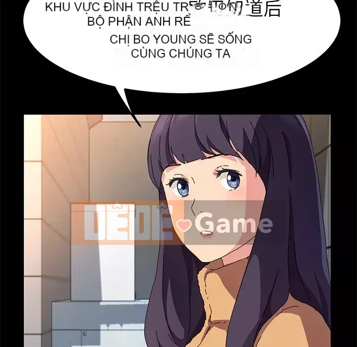 Cuộc sống gia đình nguy hiểm Chương 61-62