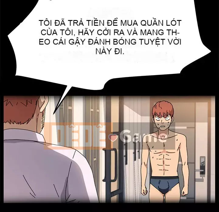 Cuộc sống gia đình nguy hiểm Chương 61-62