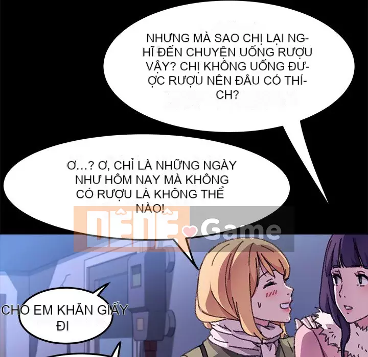 Cuộc sống gia đình nguy hiểm Chương 57-58