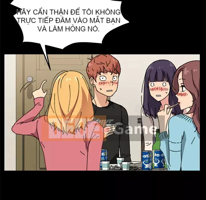 Cuộc sống gia đình nguy hiểm Chương 57-58