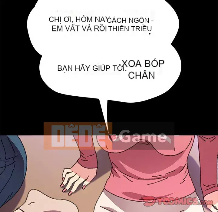 Cuộc sống gia đình nguy hiểm Chương 57-58