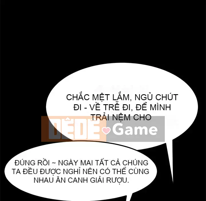 Cuộc sống gia đình nguy hiểm Chương 57-58