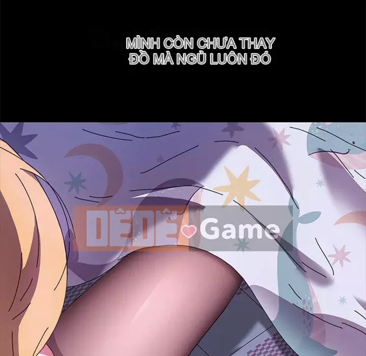 Cuộc sống gia đình nguy hiểm Chương 57-58