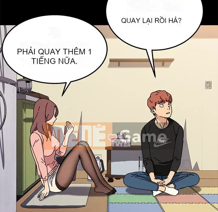 Cuộc sống gia đình nguy hiểm Chương 55-56