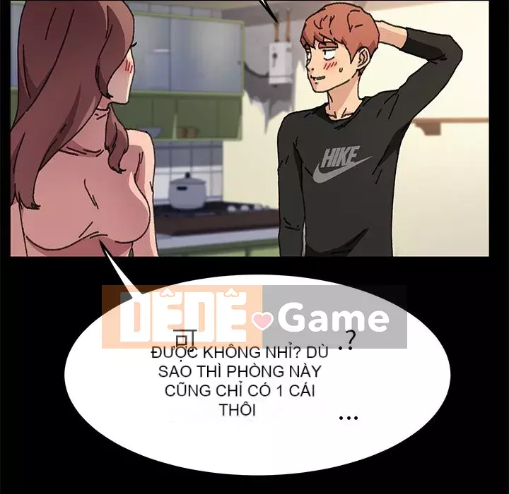 Cuộc sống gia đình nguy hiểm Chương 55-56