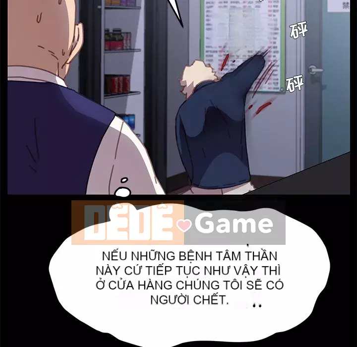 Cuộc sống gia đình nguy hiểm Chương 53-54