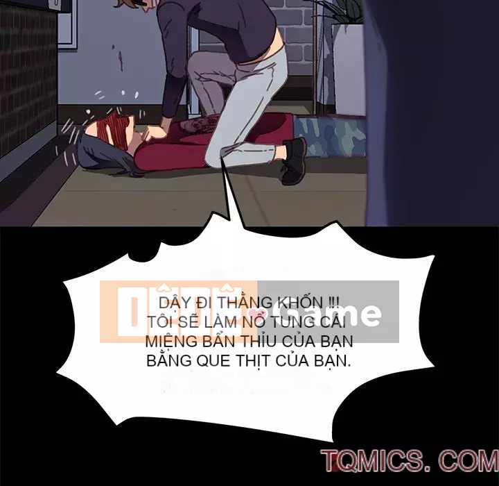 Cuộc sống gia đình nguy hiểm Chương 53-54