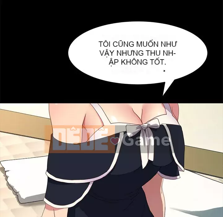 Cuộc sống gia đình nguy hiểm Chương 48-49