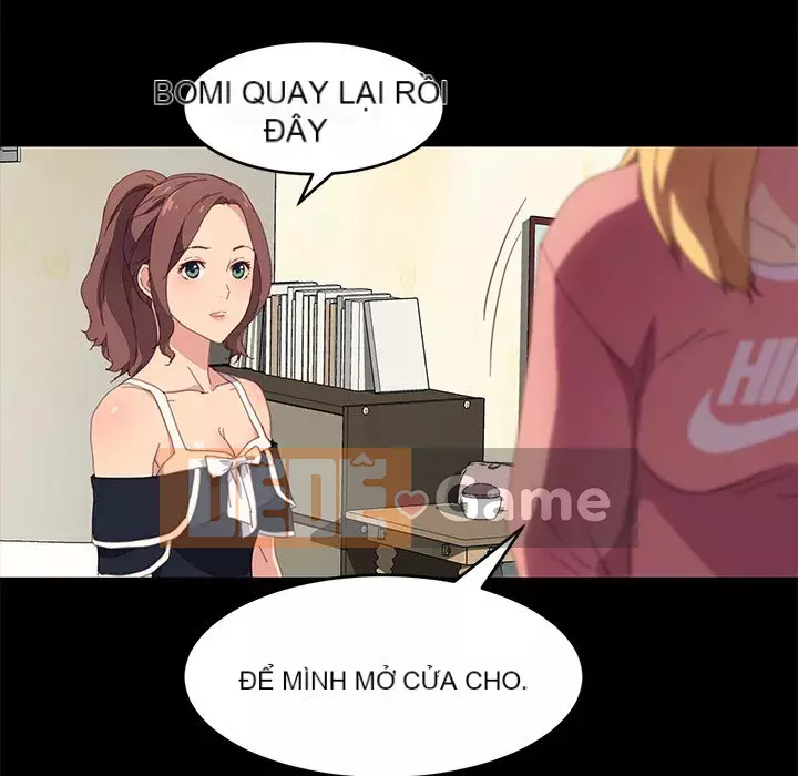 Cuộc sống gia đình nguy hiểm Chương 48-49