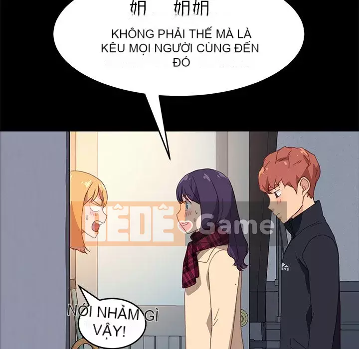 Cuộc sống gia đình nguy hiểm Chương 48-49